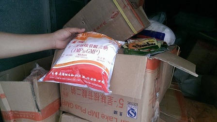 Phát hiện 2,5 tạ chim đông lạnh nhập lậu vào Hà Nội tiêu thụ